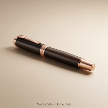Mercury Premium Fountain Pen